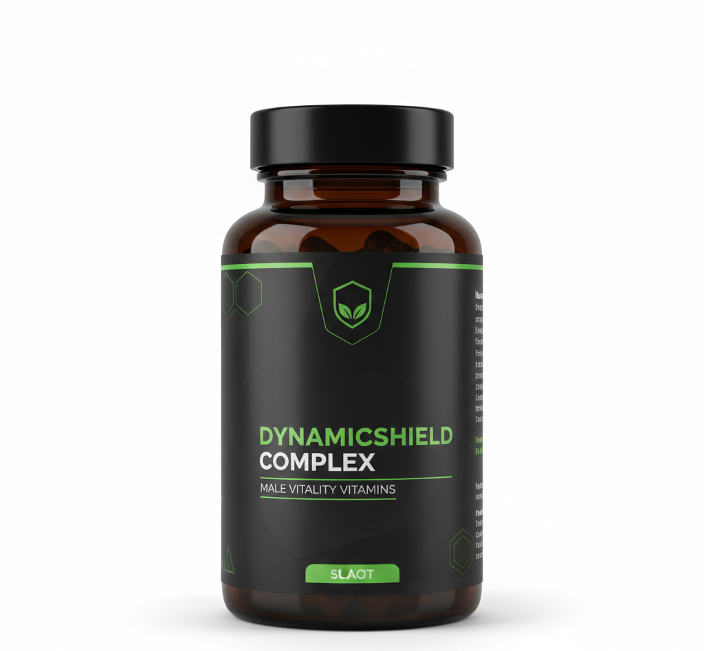 DynamicShield Complex - Suplemento Natural